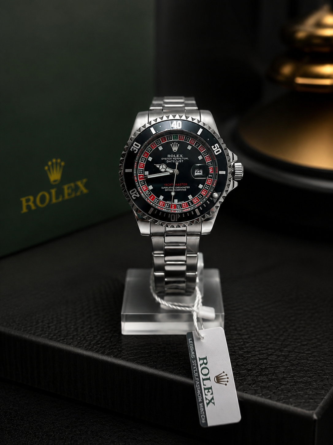 ROLEX CASSINO