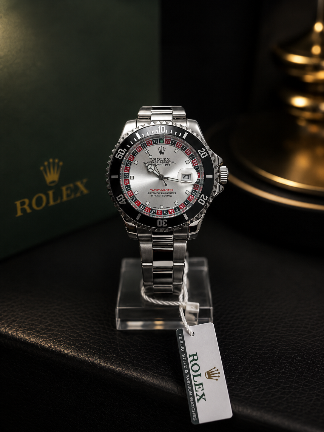 ROLEX CASSINO