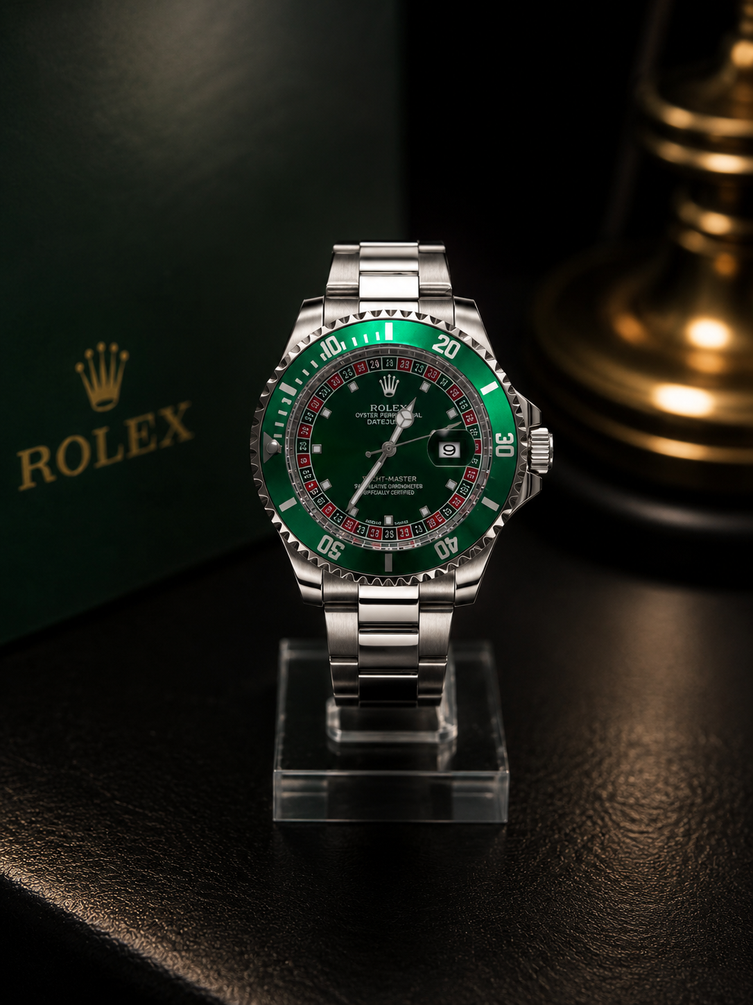 ROLEX CASSINO