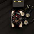 BVLGARI SKELETON