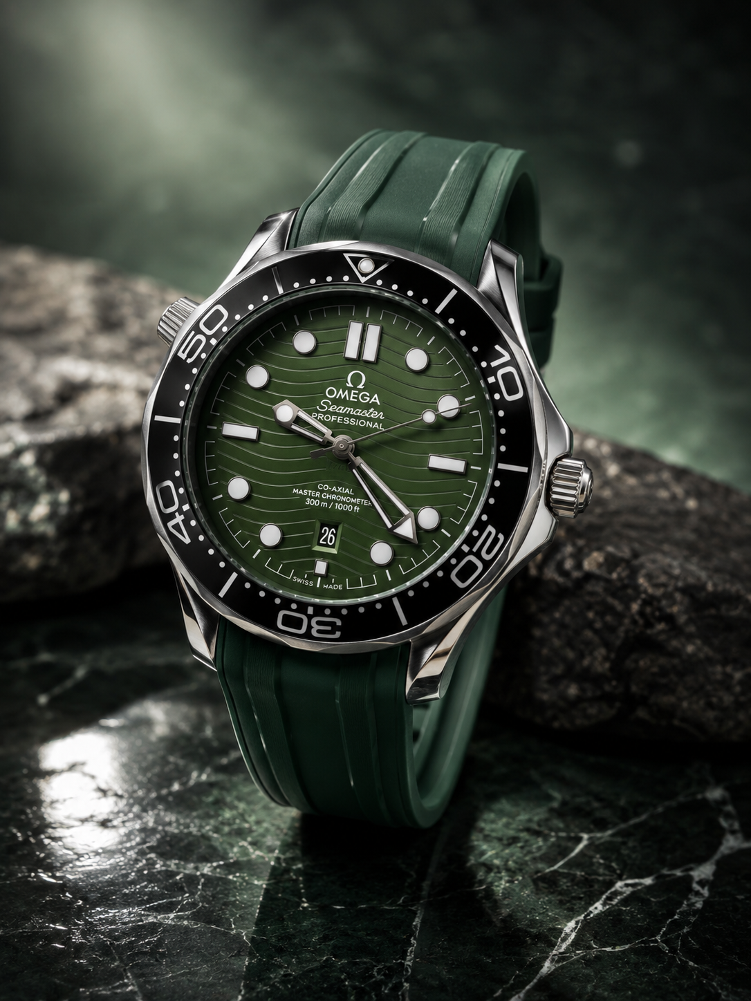OMEGA SEAMASTER DIVER 300M