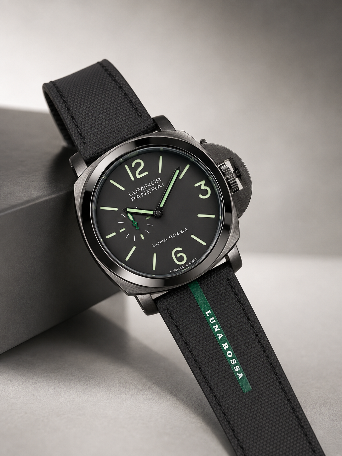 Panerai Luminor Luna Rossa