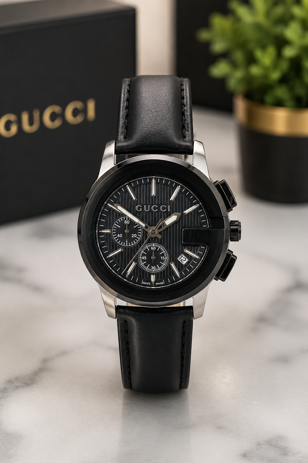 GUCCI G-CHRONO CHRONOGRAPH