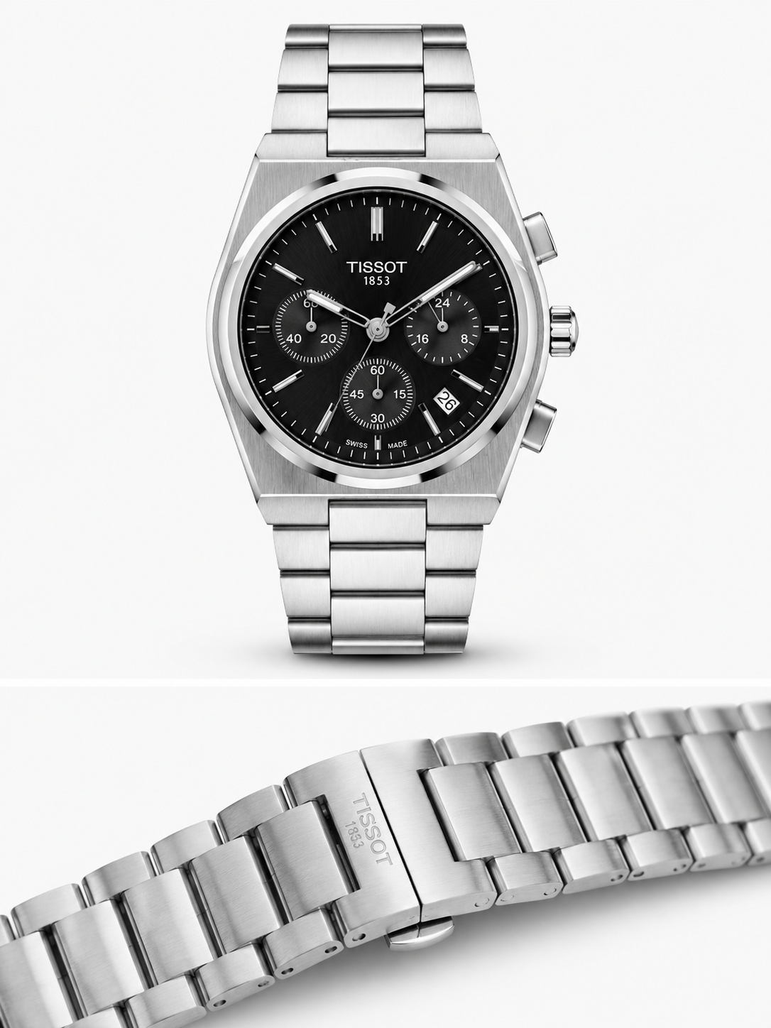 TISSOT PRX CHRONOGRAPH