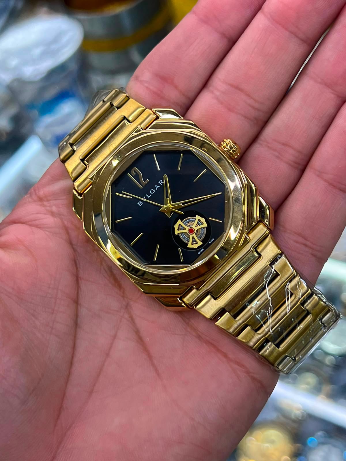 BVLGARI OCTO