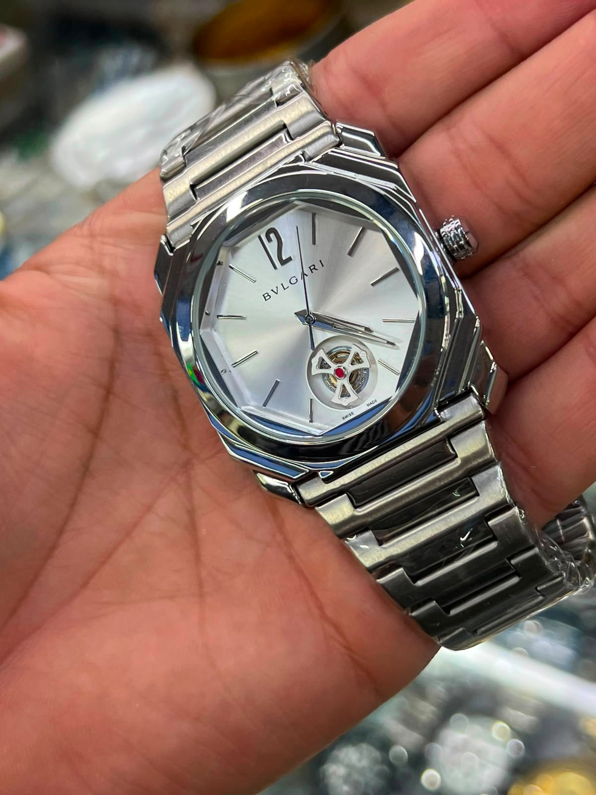 BVLGARI OCTO