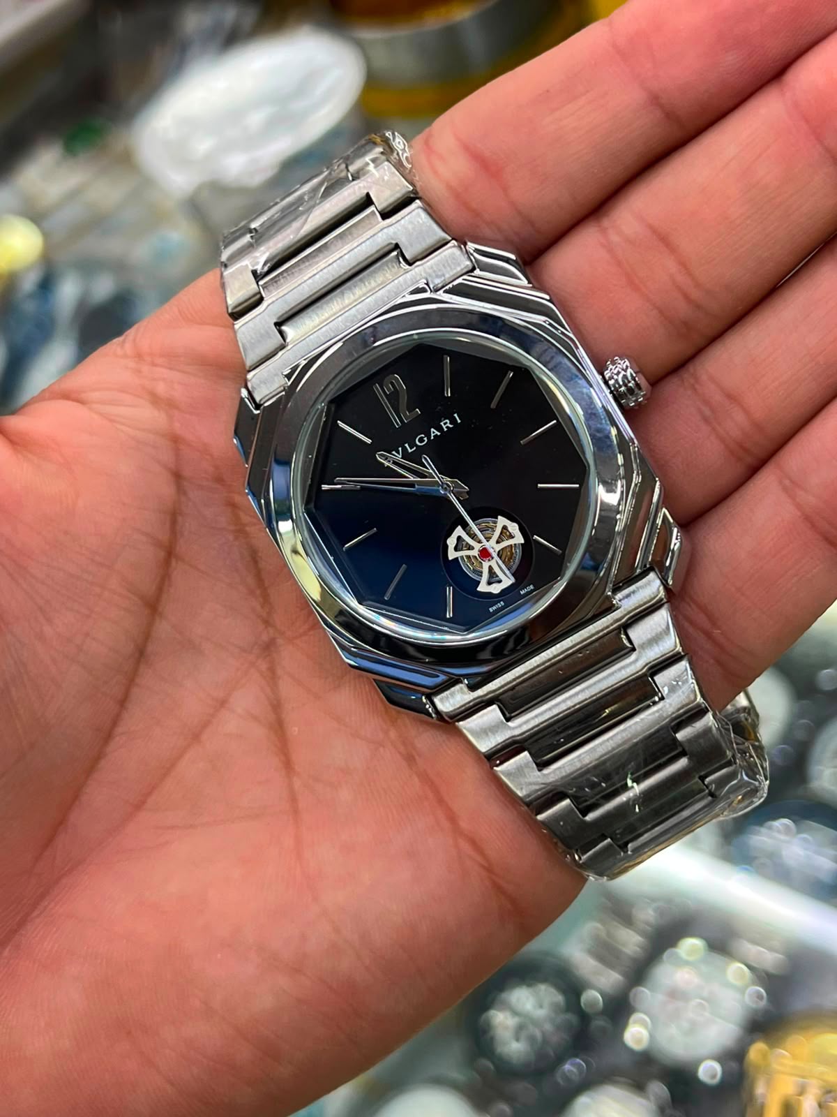 BVLGARI OCTO