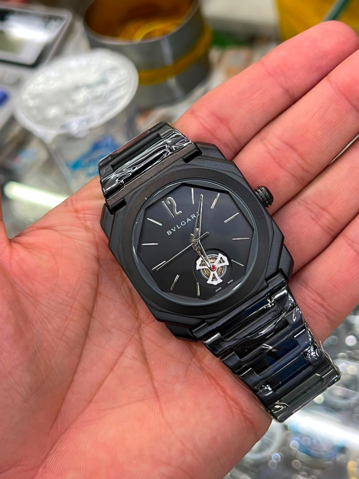 BVLGARI OCTO