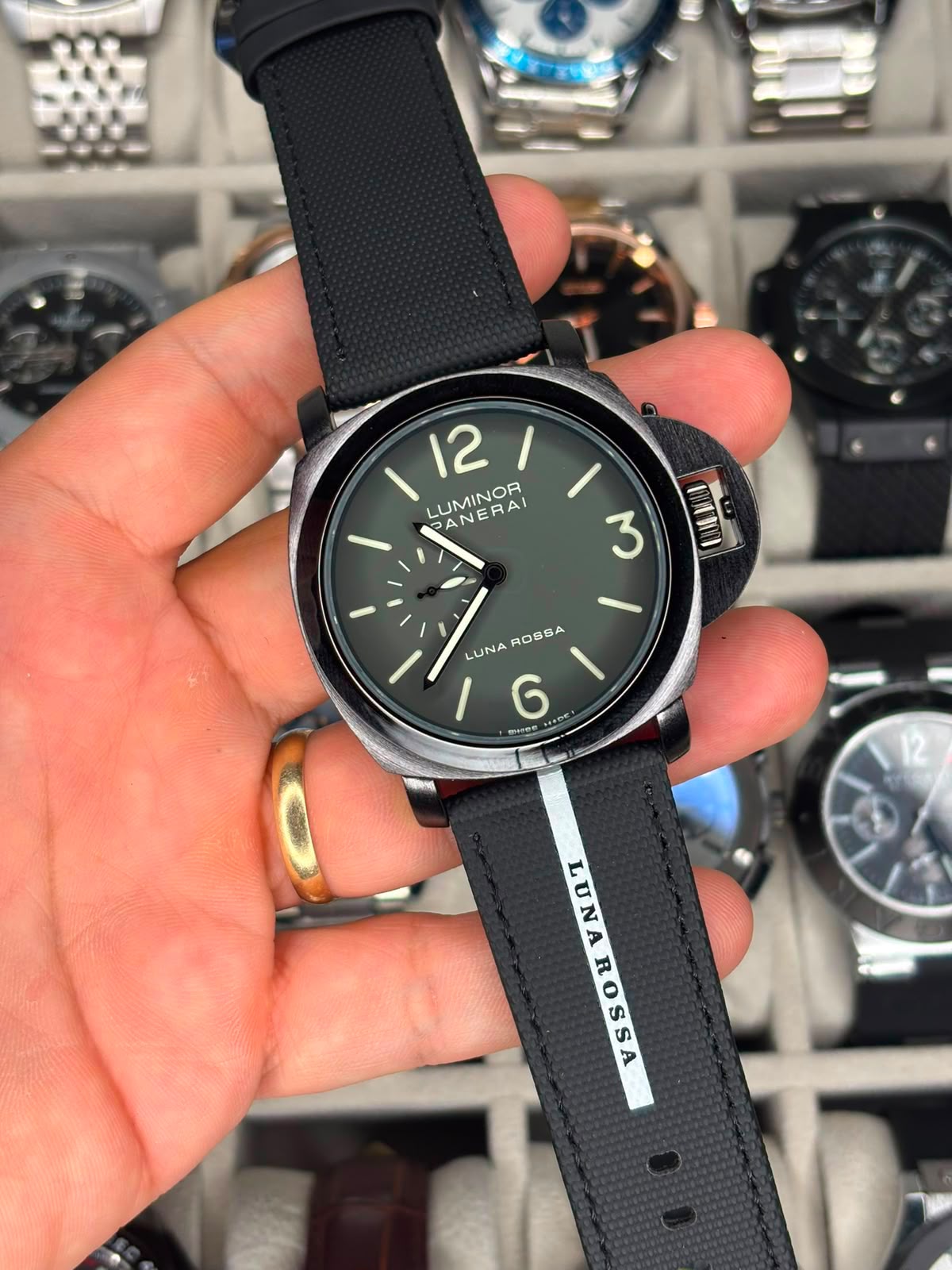 Panerai Luminor Luna Rossa