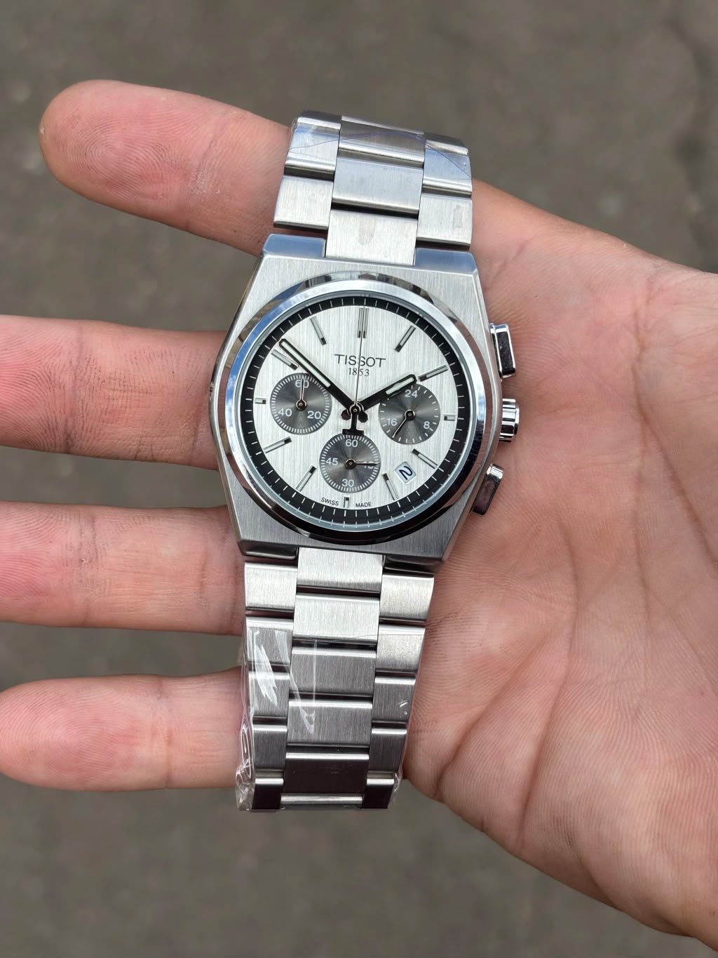 TISSOT PRX CHRONOGRAPH