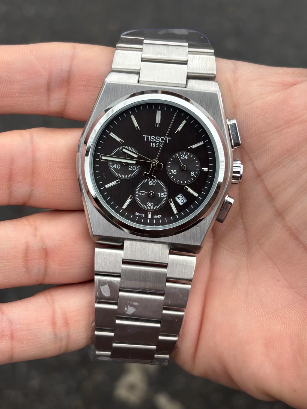 TISSOT PRX CHRONOGRAPH