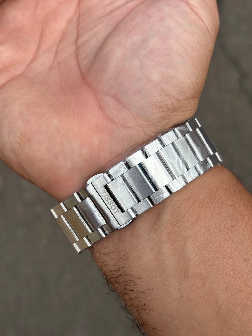TISSOT PRX CHRONOGRAPH