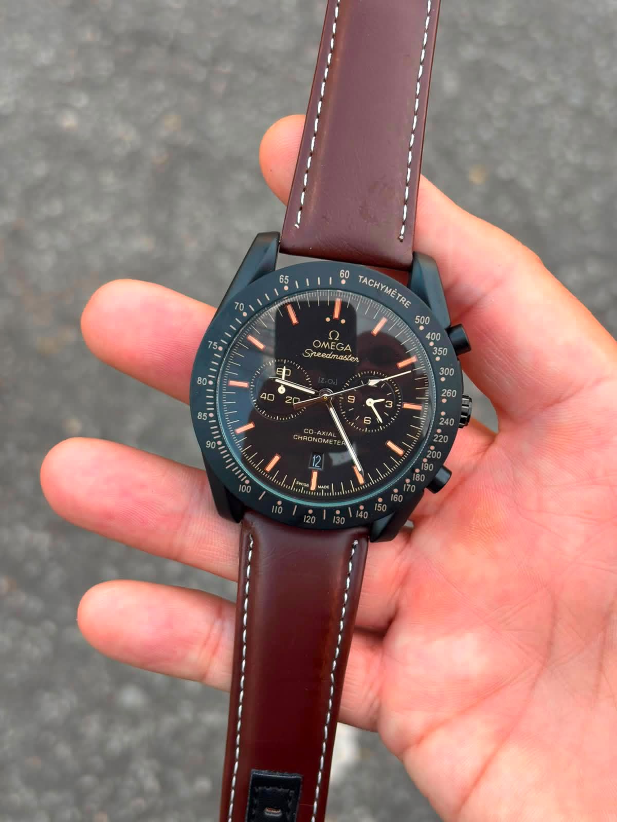 Omega Speedmaster
