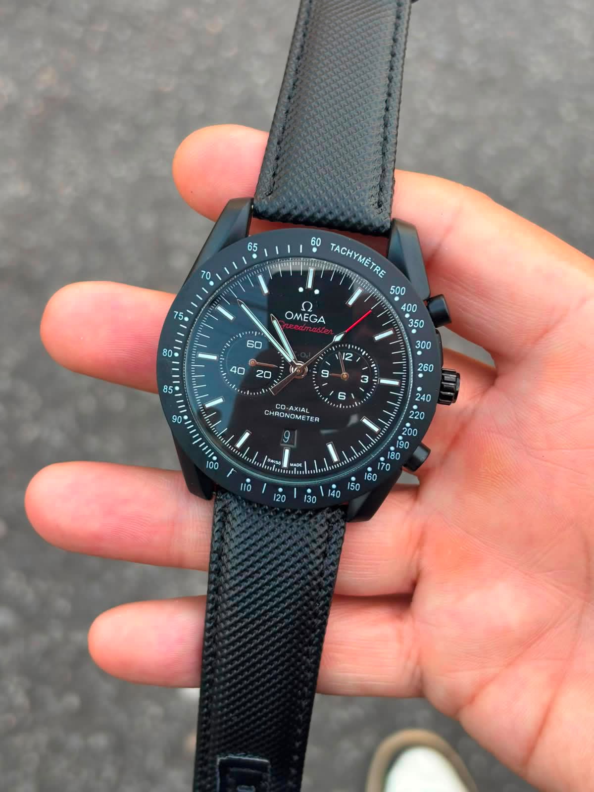 Omega Speedmaster
