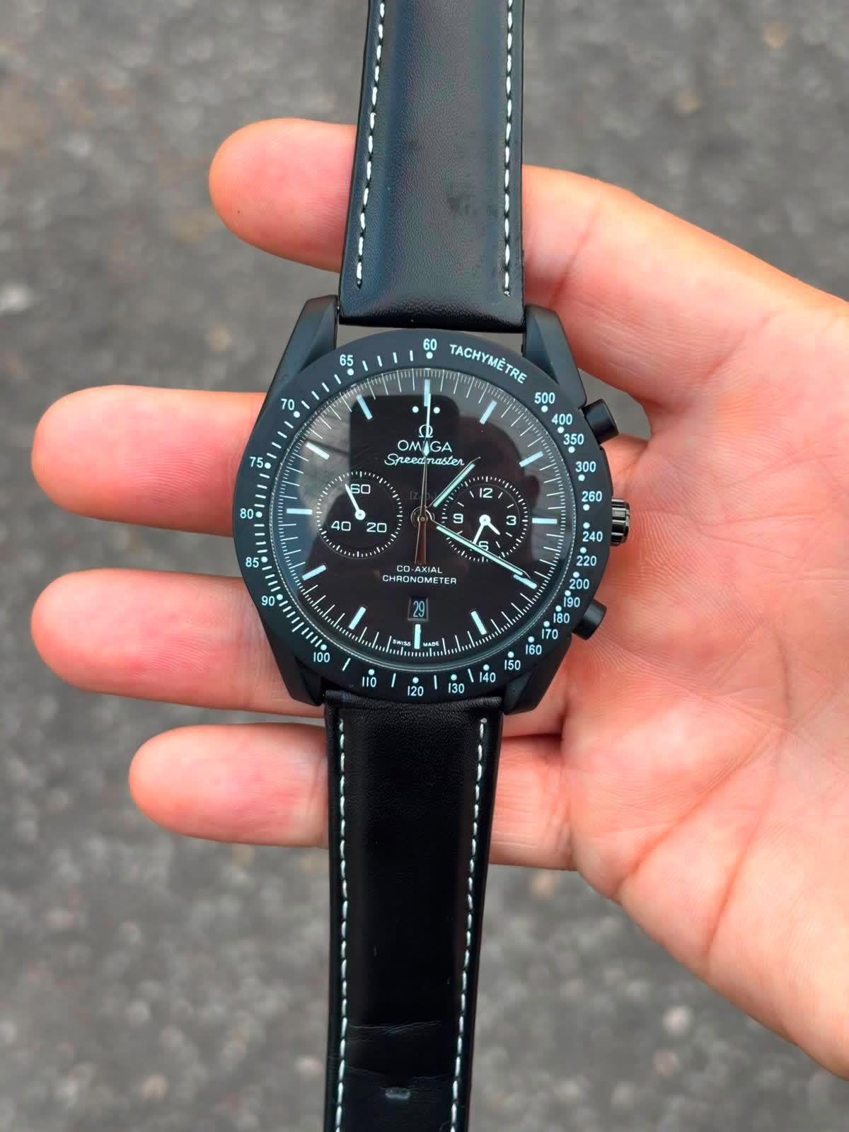 Omega Speedmaster