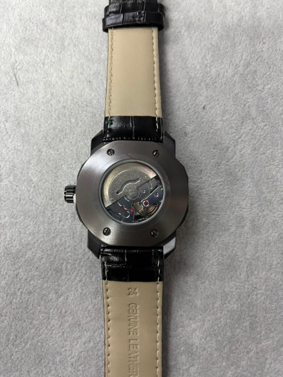 BVLGARI SKELETON