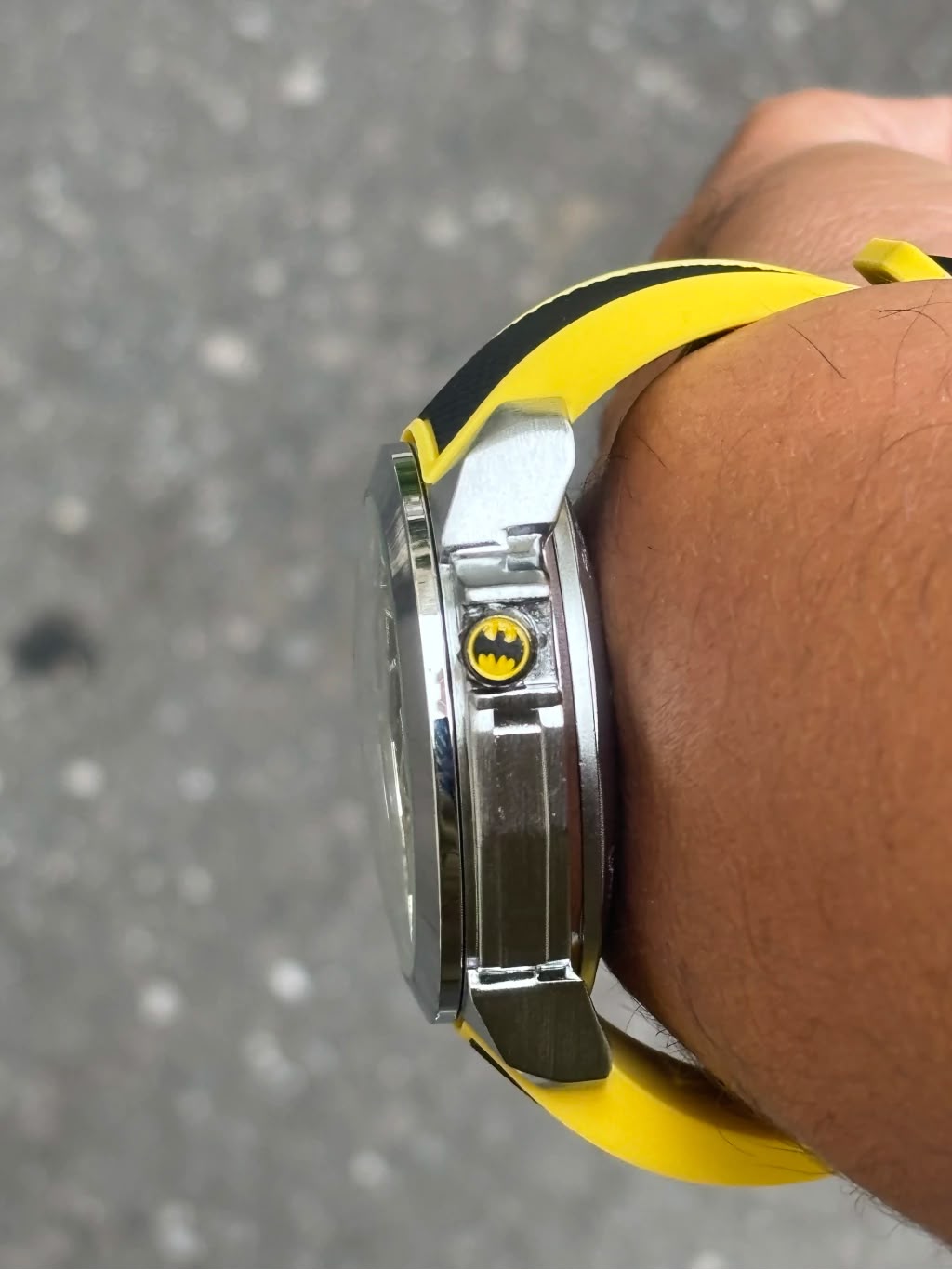 BVLGARI BATMAN