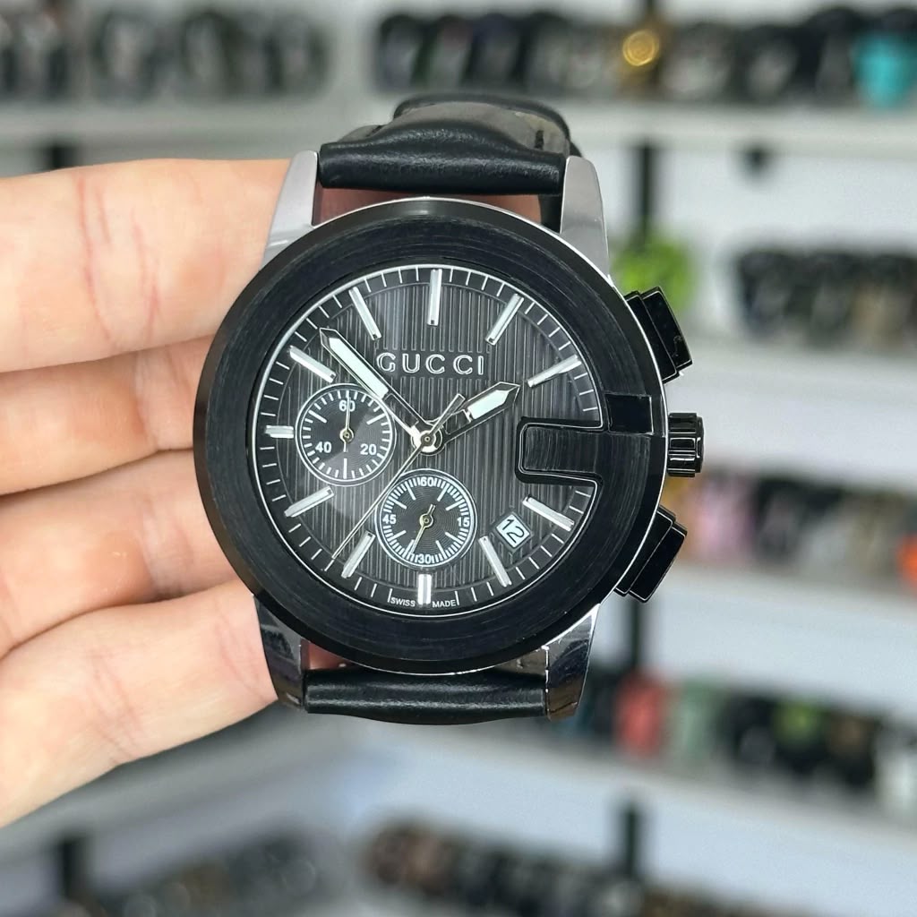 GUCCI G-CHRONO CHRONOGRAPH
