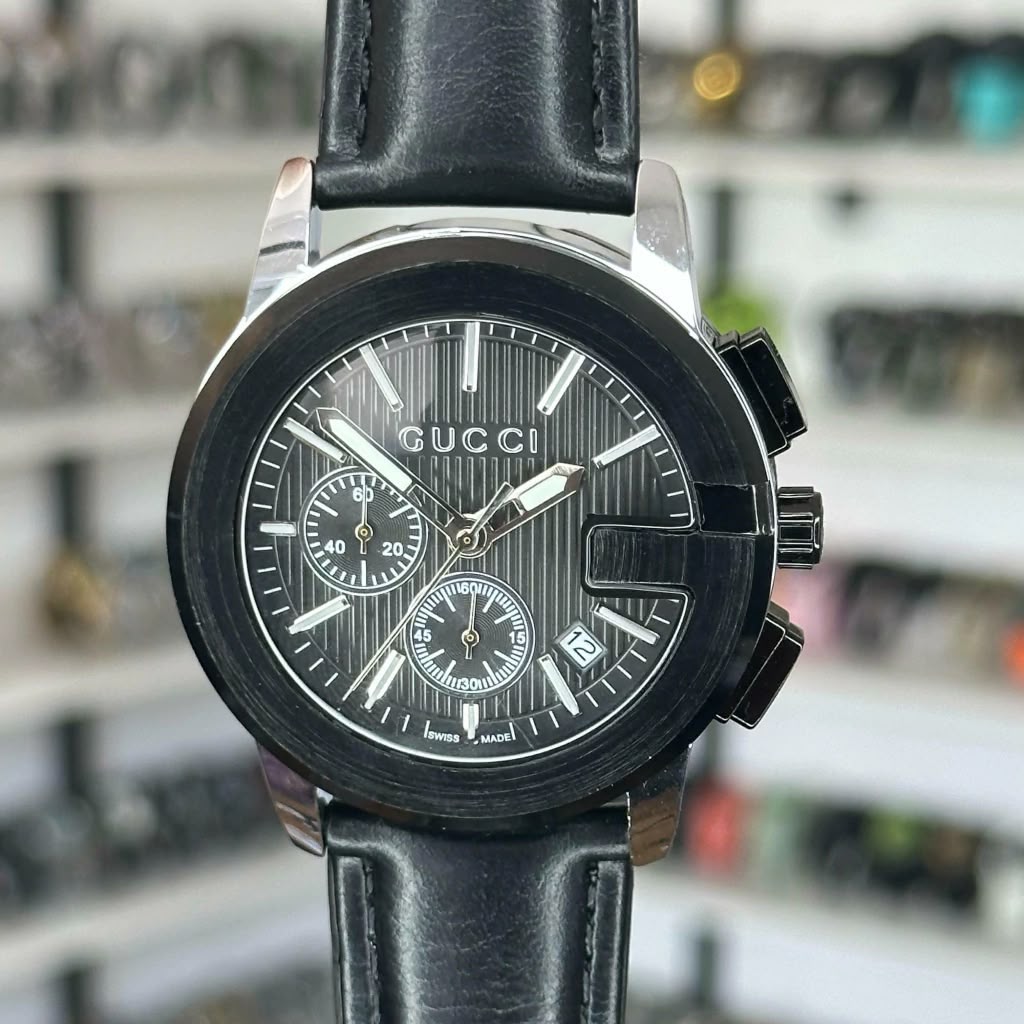 GUCCI G-CHRONO CHRONOGRAPH