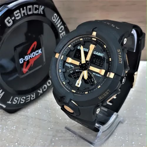 CASIO G-SHOCK DIGITAL
