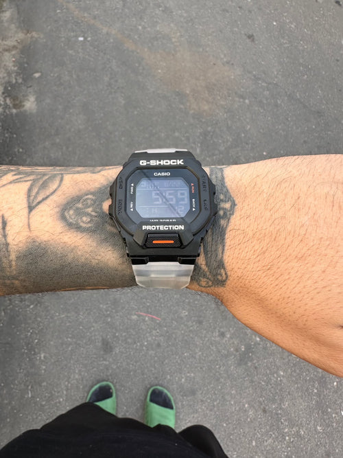 CASIO G-SHOCK DIGITAL