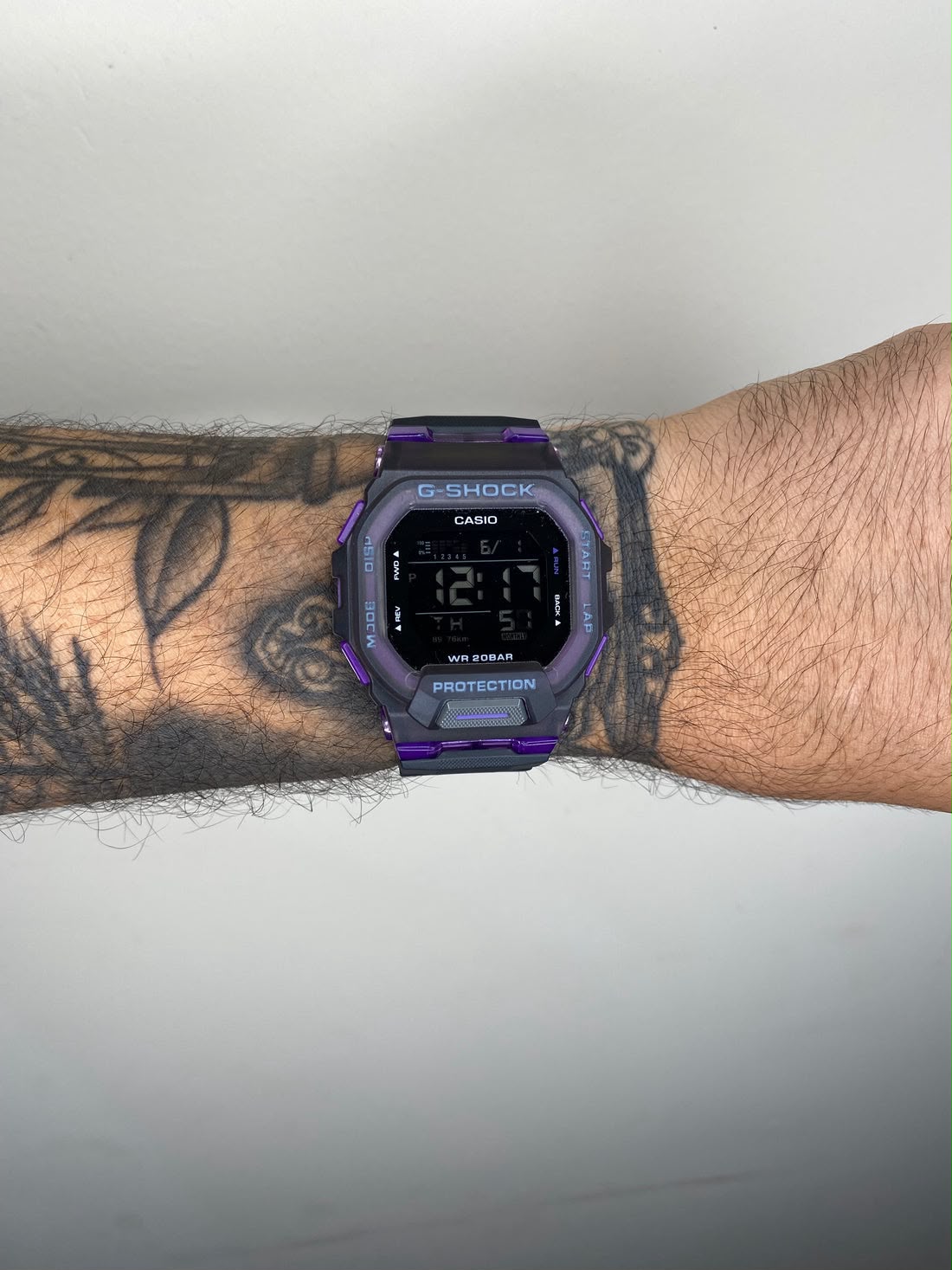 CASIO G-SHOCK DIGITAL