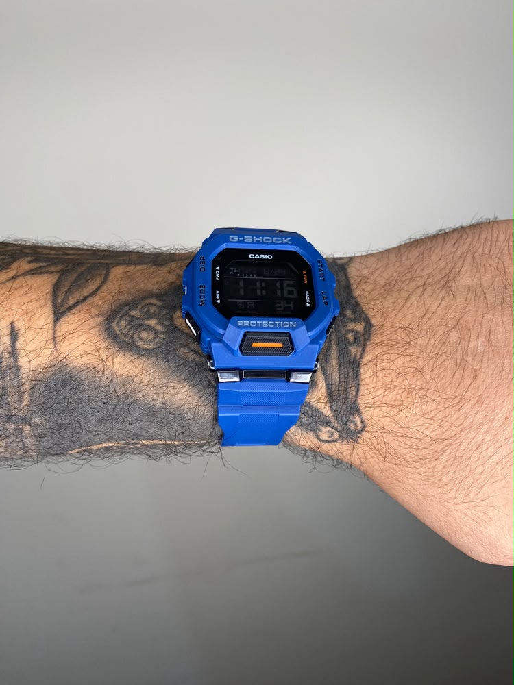 CASIO G-SHOCK DIGITAL