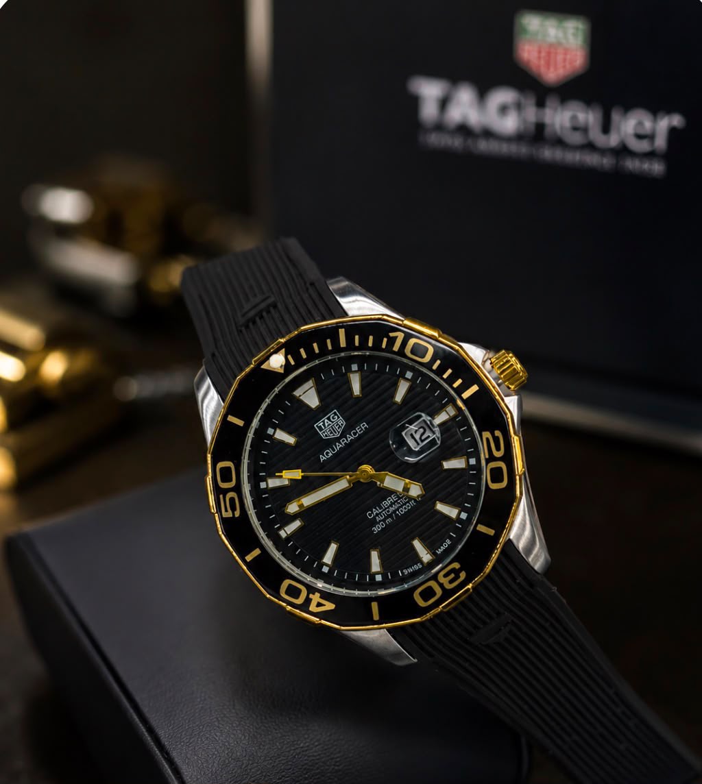 TAG HEUER AQUARACER CALIBRE 5