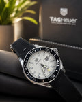 TAG HEUER AQUARACER CALIBRE 5