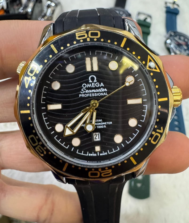 OMEGA SEAMASTER DIVER 300M
