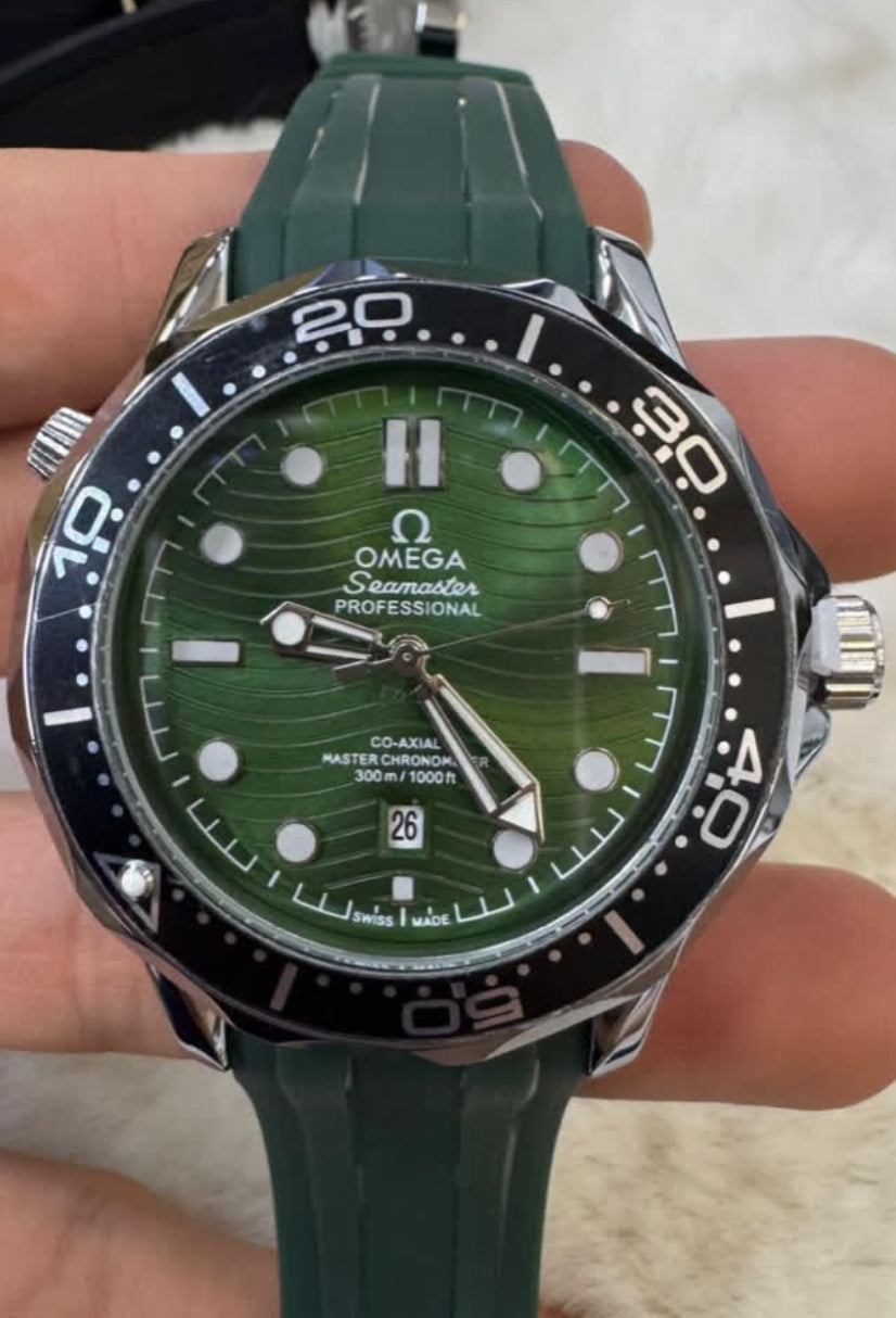 OMEGA SEAMASTER DIVER 300M