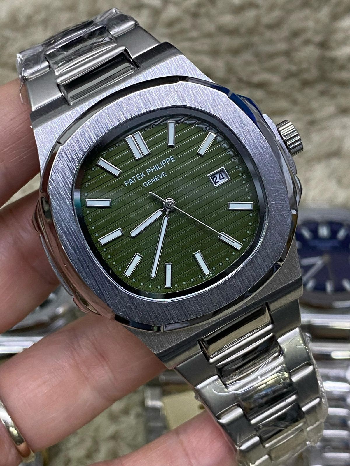 PATEK PHILIPPE NAUTILUS