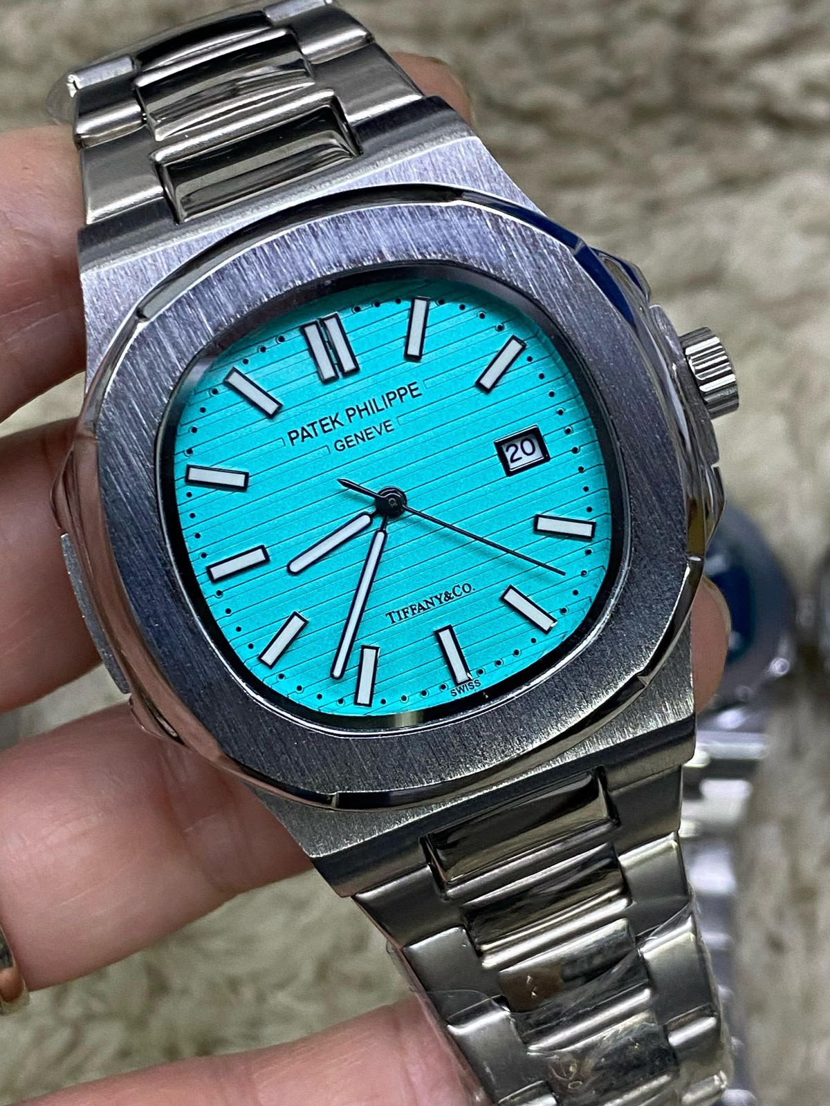 PATEK PHILIPPE NAUTILUS