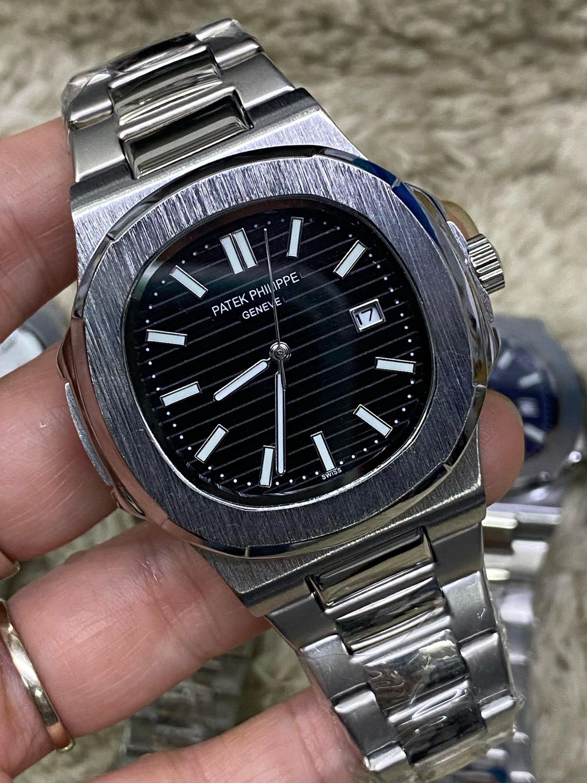 PATEK PHILIPPE NAUTILUS