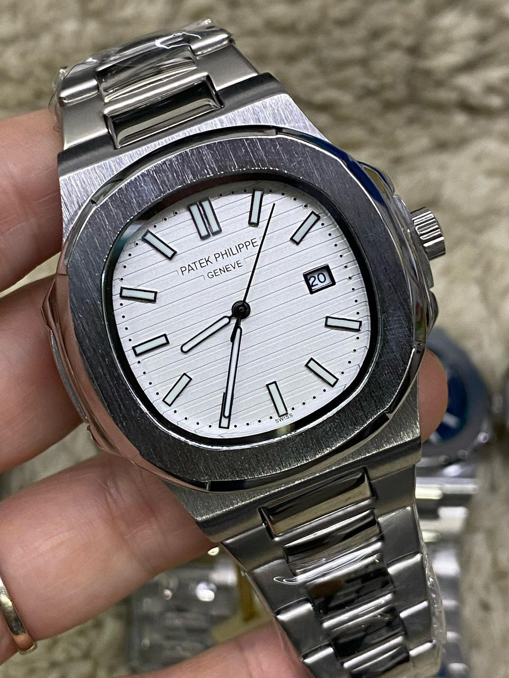 PATEK PHILIPPE NAUTILUS