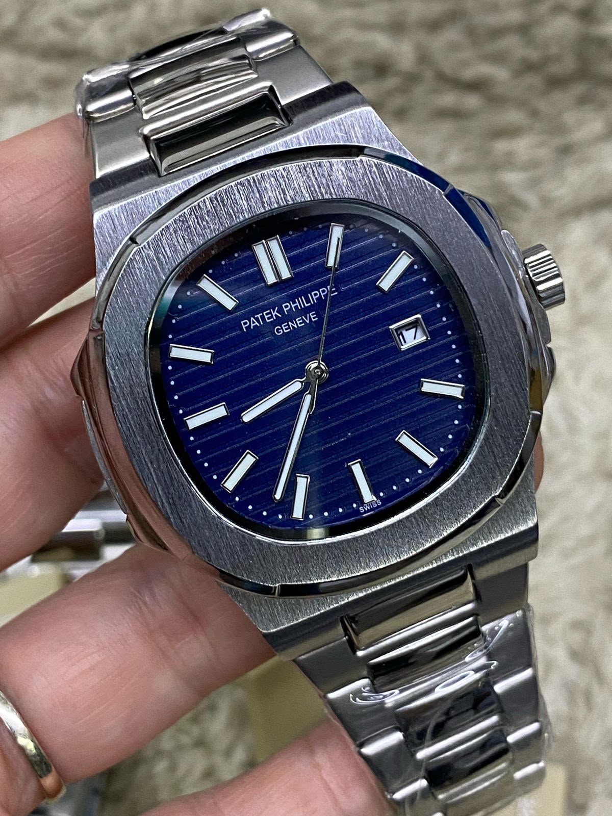 PATEK PHILIPPE NAUTILUS