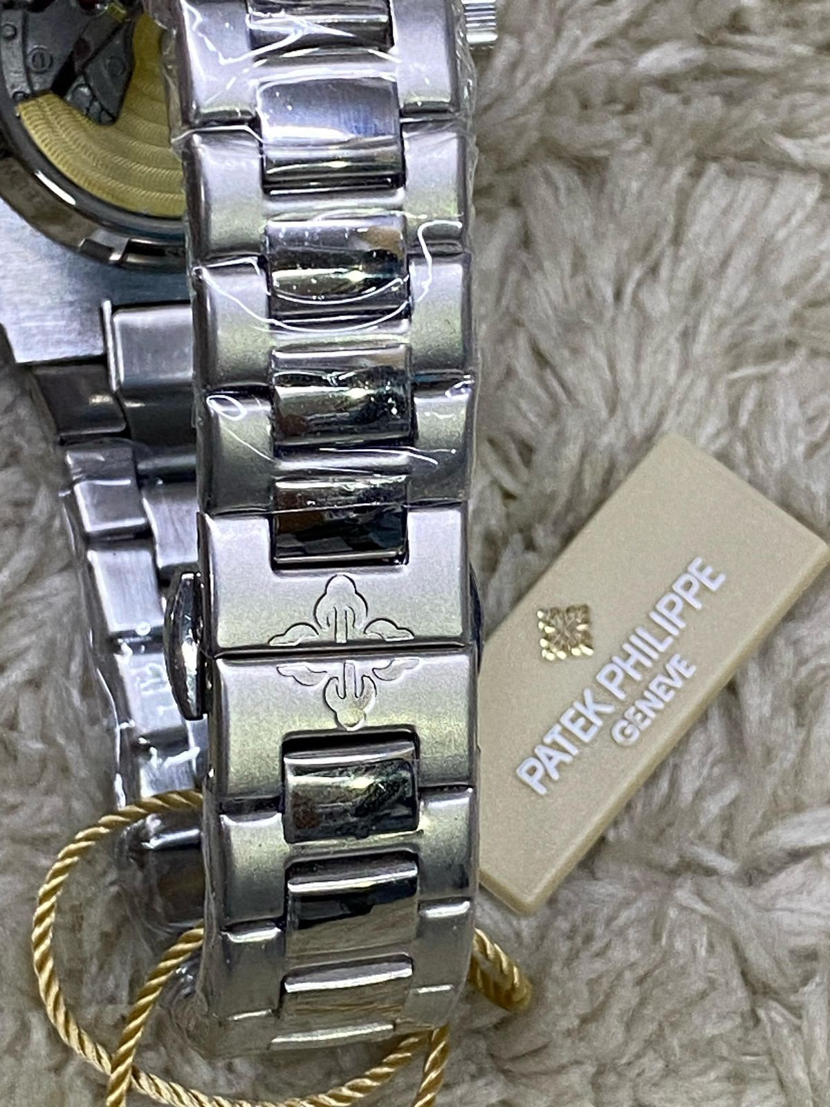 PATEK PHILIPPE NAUTILUS