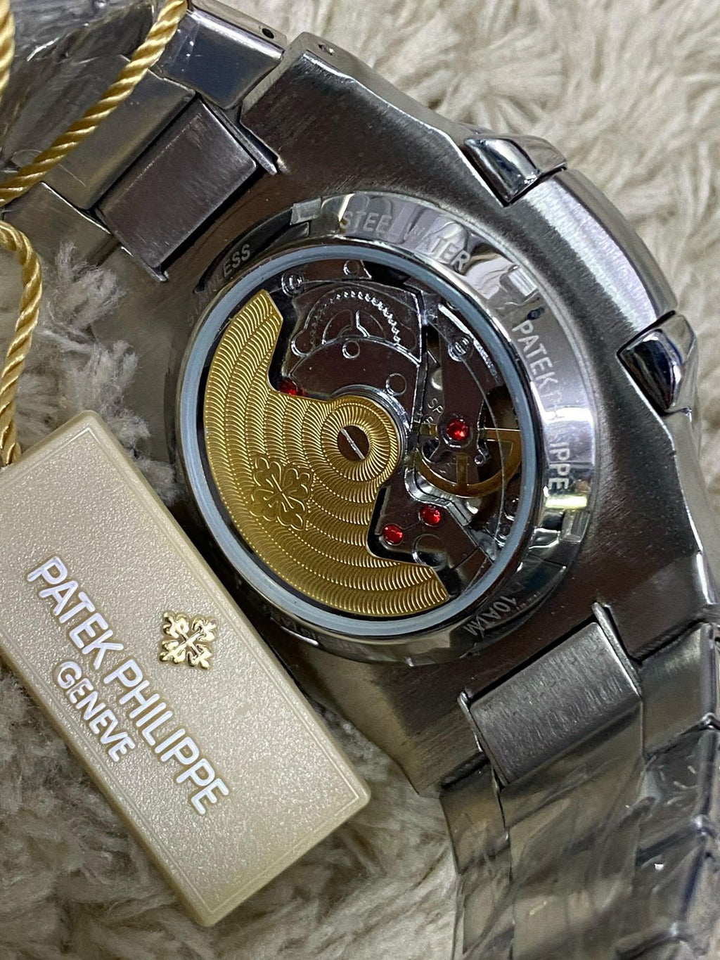 PATEK PHILIPPE NAUTILUS